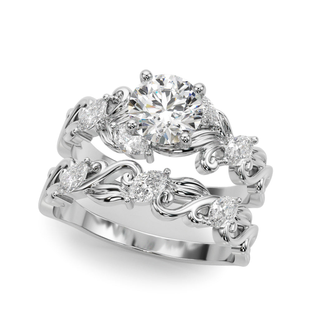 Whimsical Garden Ring - Image 2