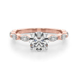 Marquise Blossom Ring - Image 2