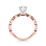 Marquise Blossom Ring - Image 11
