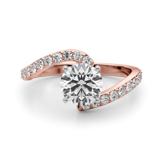 Eternal Elegance Engagement Ring