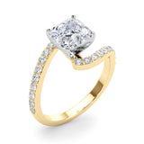 Eternal Elegance Engagement Ring - Image 74