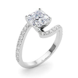 Eternal Elegance Engagement Ring - Image 75