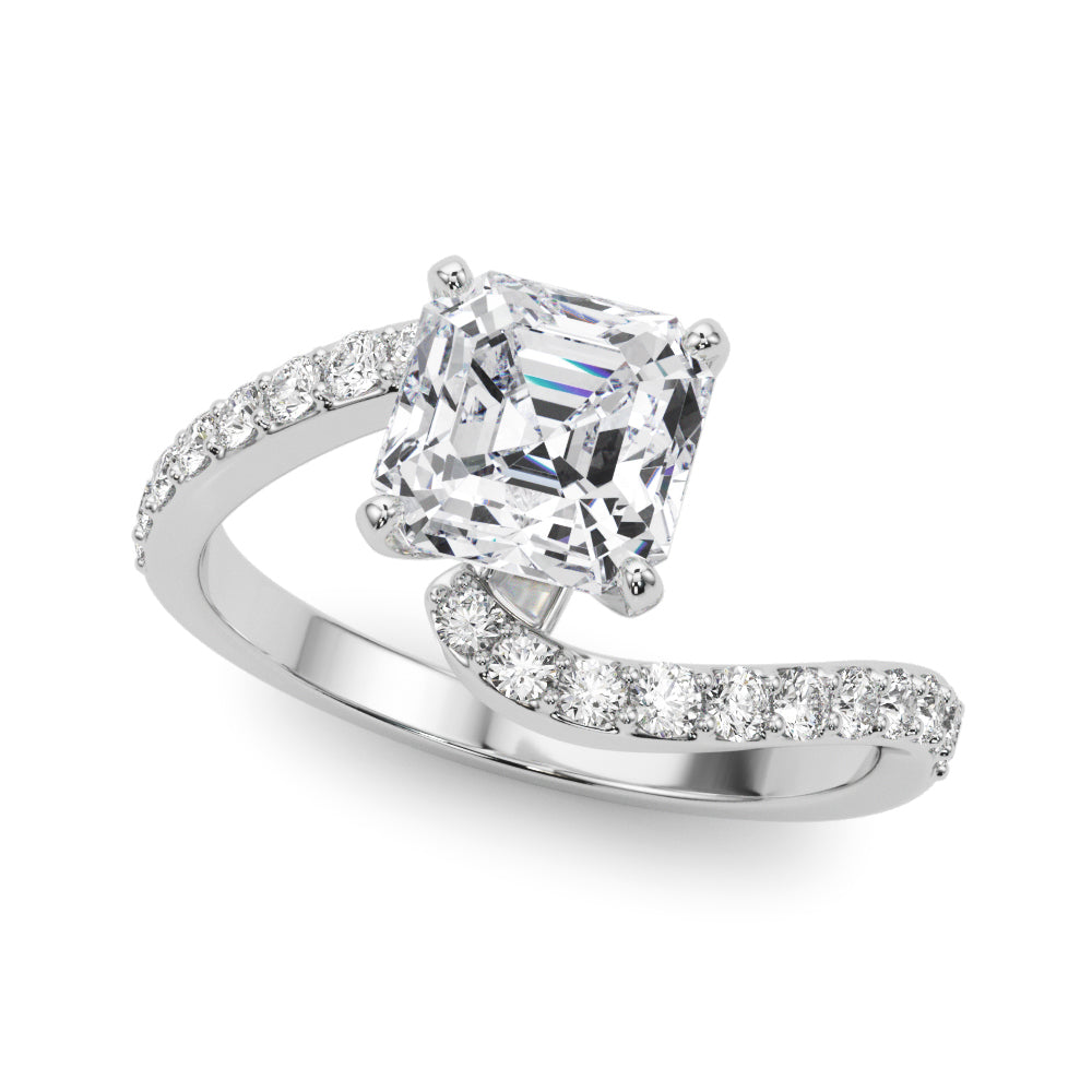 Eternal Elegance Engagement Ring - Image 9