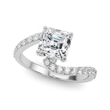 Eternal Elegance Engagement Ring - Image 9