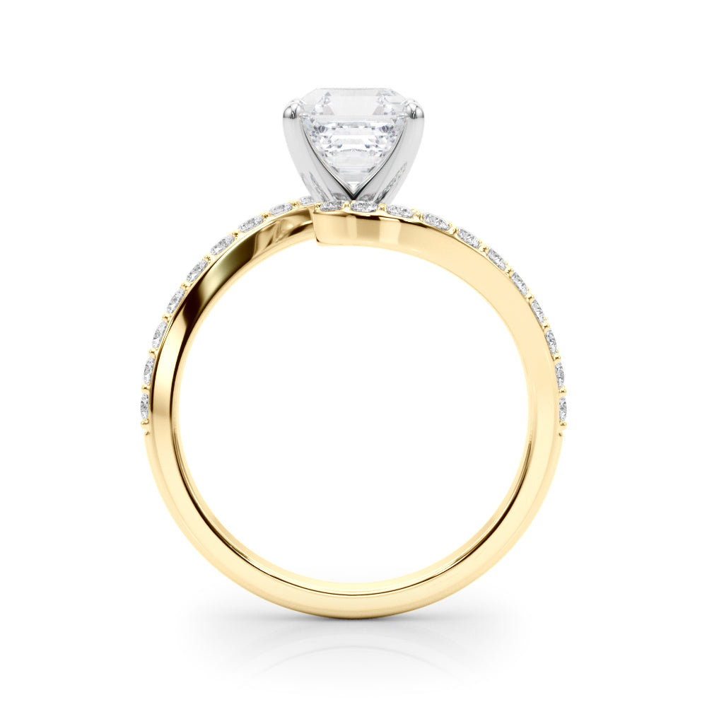 Eternal Elegance Engagement Ring - Image 11