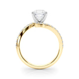 Eternal Elegance Engagement Ring - Image 11