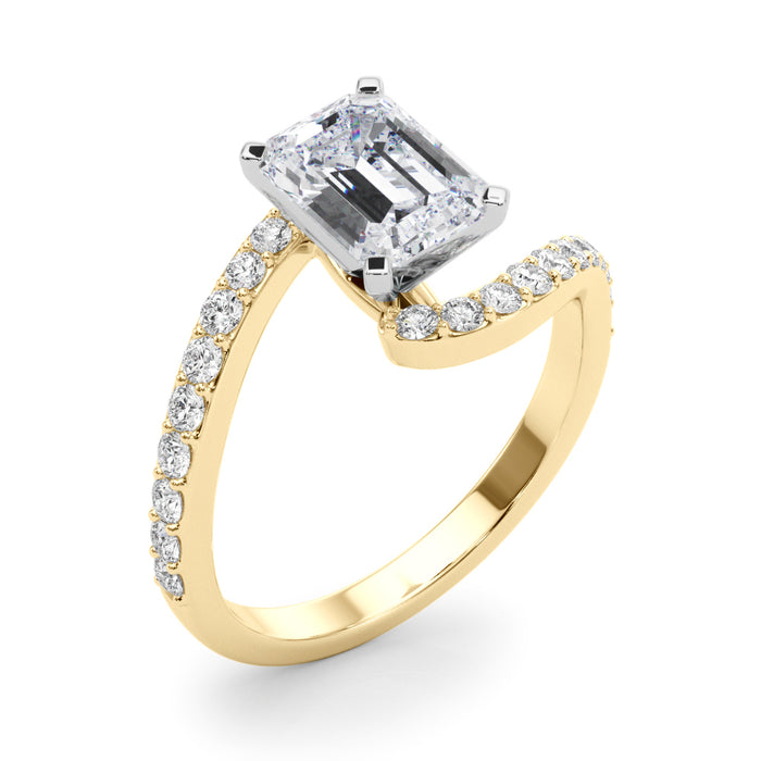 Eternal Elegance Engagement Ring