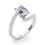 Eternal Elegance Engagement Ring - Image 12