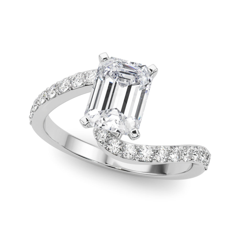 Eternal Elegance Engagement Ring - Image 3
