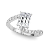 Eternal Elegance Engagement Ring - Image 3