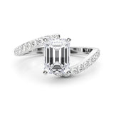 Eternal Elegance Engagement Ring - Image 44