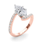 Eternal Elegance Engagement Ring - Image 84