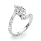 Eternal Elegance Engagement Ring - Image 85