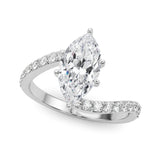 Eternal Elegance Engagement Ring - Image 46