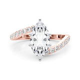 Eternal Elegance Engagement Ring - Image 86