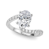 Eternal Elegance Engagement Ring - Image 90