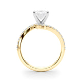Eternal Elegance Engagement Ring - Image 23