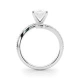 Eternal Elegance Engagement Ring - Image 92