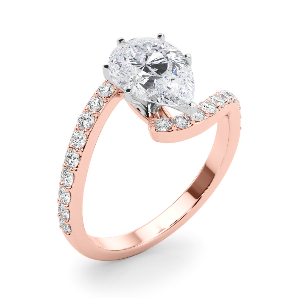 Eternal Elegance Engagement Ring - Image 27