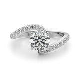 Eternal Elegance Engagement Ring - Image 100