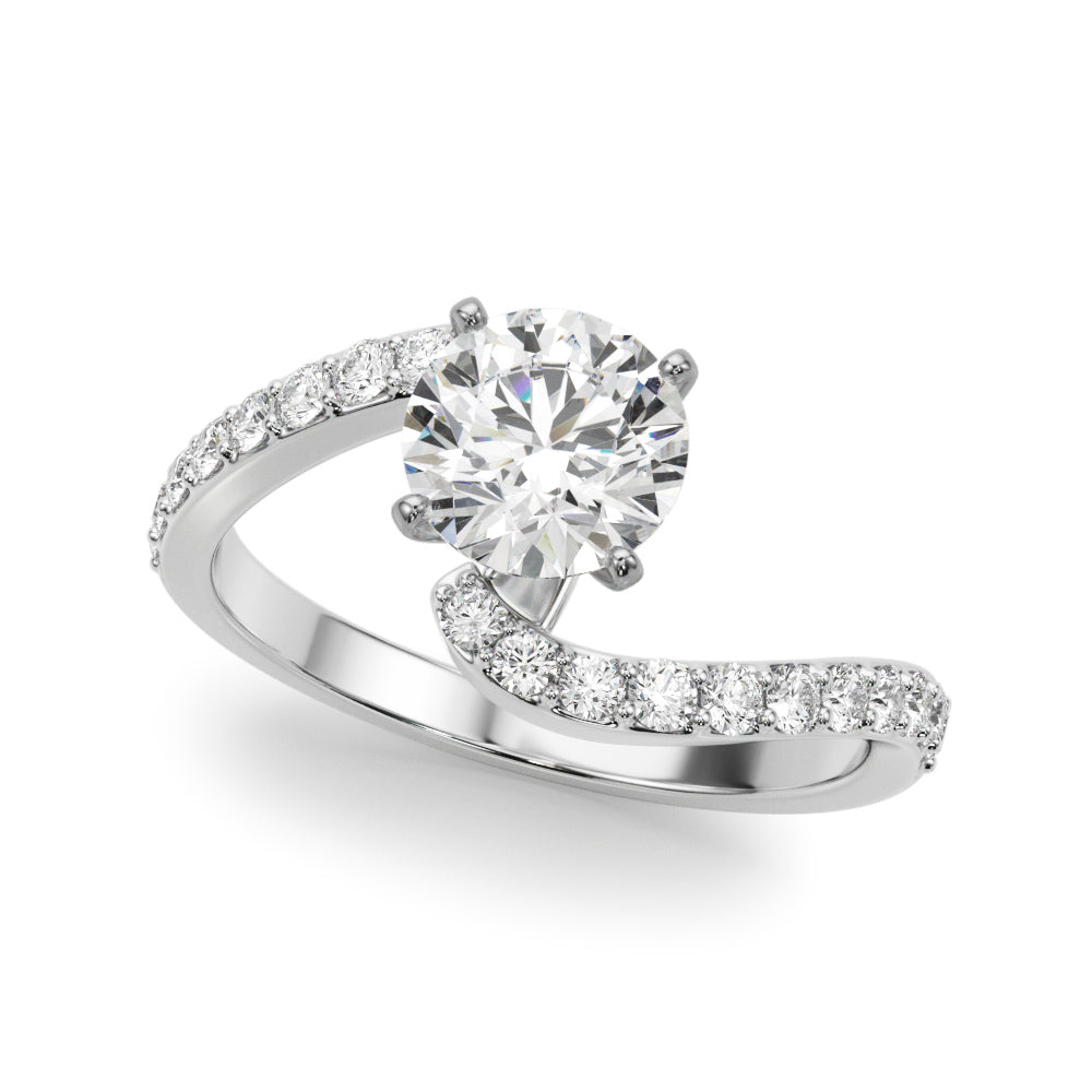 Eternal Elegance Engagement Ring - Image 101