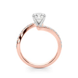 Eternal Elegance Engagement Ring - Image 65