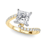 Eternal Elegance Engagement Ring - Image 37
