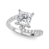 Eternal Elegance Engagement Ring - Image 106