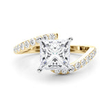 Eternal Elegance Engagement Ring - Image 69