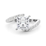 Eternal Elegance Engagement Ring - Image 107