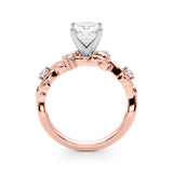 Floral Diamond Ring - Image 71