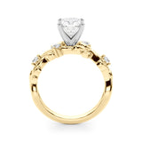 Floral Diamond Ring - Image 70