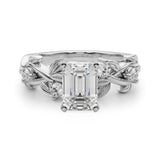 Floral Diamond Ring - Image 59
