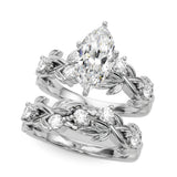 Floral Diamond Ring - Image 92
