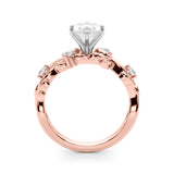 Floral Diamond Ring - Image 87