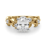 Floral Diamond Ring - Image 67