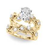 Floral Diamond Ring - Image 18