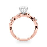 Floral Diamond Ring - Image 95