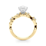 Floral Diamond Ring - Image 94