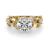Floral Diamond Ring - Image 75
