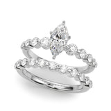 Single Row PR Engagement Ring - Image 39