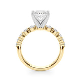 Single Row PR Engagement Ring - Image 69