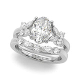 Marquise Cluster Ring - Image 4