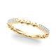 14k Yellow Gold / 14kt / Natural VS1-VS2 F-G