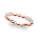 14k Rose Gold / 14kt / Natural VS1-VS2 F-G