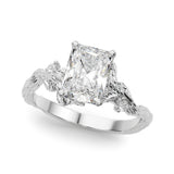 Nature-Inspired Diamond Engagement Ring - Image 103