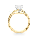 Nature-Inspired Diamond Engagement Ring - Image 97