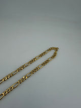 The Royal Franco – 18K Solid Gold Chain - Image 2