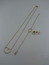 The Heart Collection – 18K Solid Gold - Image 1