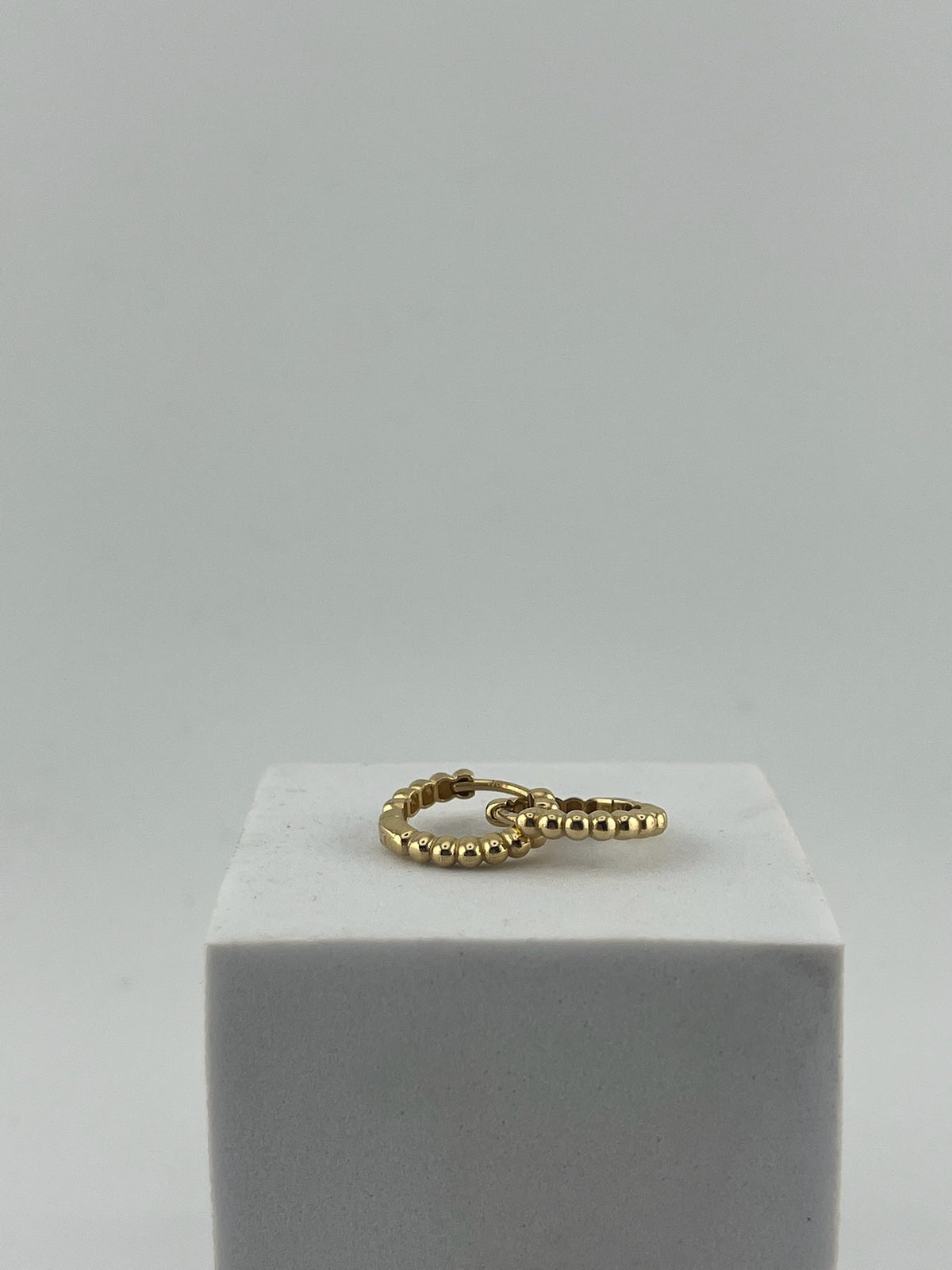 Beaded earrings - Image 1